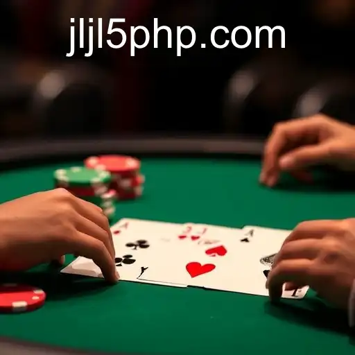The Fascinating World of Poker Games