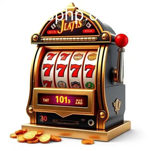 JLJL5 Slot Machine: A Deep Dive into the World of Slot Machines